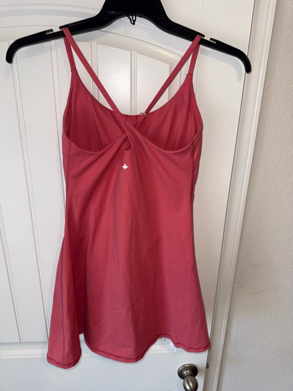 HALARA Rose SoftlyZero™ Activity Dress - Coral/Pink Sz S NWT - Picture 10 of 15